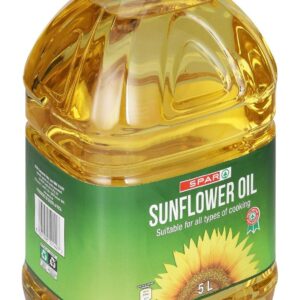 Sunflower/palm oil