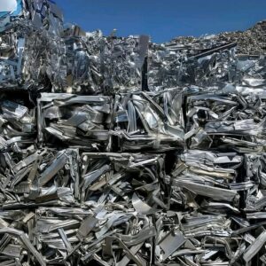 Aluminum Extrusion scrap