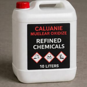 CALCUANIE MUELEAR OXIDIZE