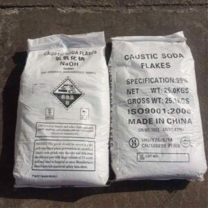 CAUSTIC SODA POWDER