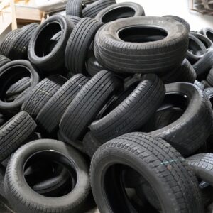Used/new tyres